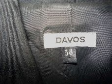 Nieuw- Klasse merk/vest"Davos"38/40