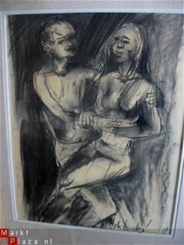 Verliefd stel - Duojice '89 - Roman Podrazsky 1943-2001 - 1