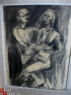 Verliefd stel - Duojice '89 - Roman Podrazsky 1943-2001