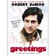 Nieuw en origineel-Greetings met Robert De Niro - 1 - Thumbnail
