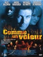 Nieuw en origineel-Comme un Voleur-Alex Baldwin - 1