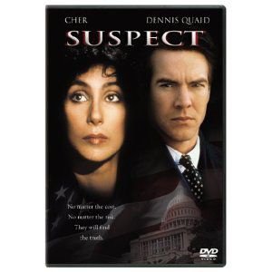 Nieuw en origineel-Suspect-Cher - Dennis Quaid - 1