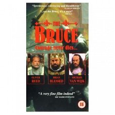 Nieuw en origineel-The Bruce special edition-Oliver Reed