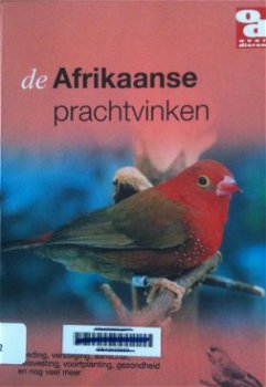 De Afrikaanse prachtvinken, - 1