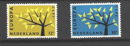 Nederland 1962 Europa postfris - 1