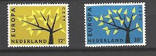 Nederland 1962 Europa postfris