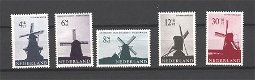 Nederland 1963 Zomerzegels windmolens postfris - 1 - Thumbnail