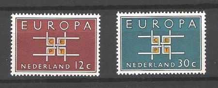 Nederland 1963 Europa CEPT postfris - 1