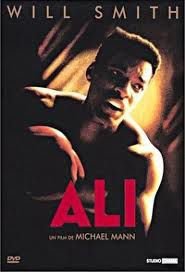 Nieuw en origineel dvd "Ali" -Will smith