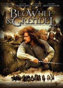 Nieuw en origineel-Dvd Beowulf & Grendel (Actie)