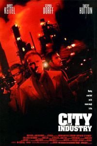 Origineel-DVD "City Of Industry"