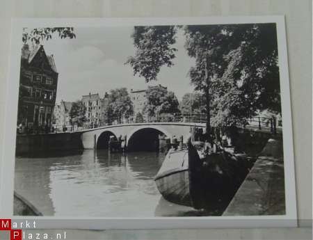 Snapshot Amsterdam Prinsengracht/brouwersgracht - nr. 1