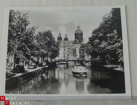 Snapshot Amsterdam Oude zijds Voorburgwal - nr. 1