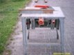 Bouwzaag / zaagmachine / houtzaag [ 06-15110836 ] 220 volt - 1 - Thumbnail