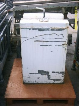 Heftruck-gewicht om cotainers aan te stampen [ 06-15110836 - 3