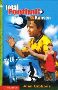 KANSEN - Alan Gibbons - 1