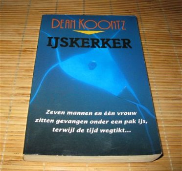 Dean Koontz - IJskerker - 1