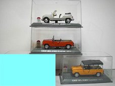 Renault set (1 Plein + 2 ACL Rodeo) 1:43 Altalya