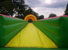 buikschuifbaan buikglijbaan glijbaan stormbaan hellendoorn