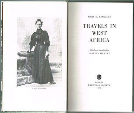 Mary Kingsley – Travels in West Africa - Afbeelding 2