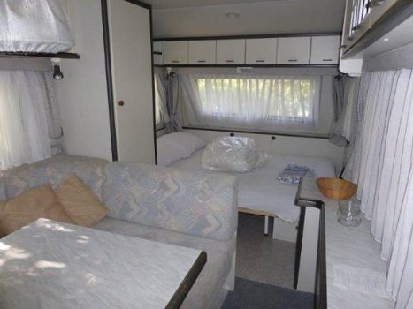 luxe caravan, meer van Lugano, Porlezza Italië - 3