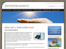 Zonneboiler