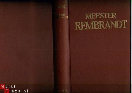 Jan Mens Meester Rembrandt - 1