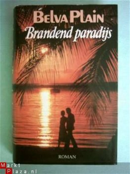 Belva Plain - Brandend Paradijs - 1