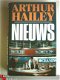 Arthur Hailey - NIEUWS - 1 - Thumbnail