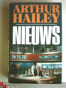 Arthur Hailey - NIEUWS