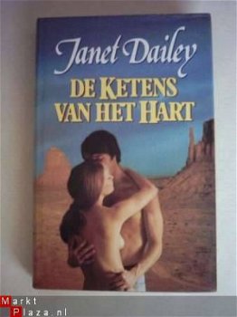Janet Dailey - De ketens van het hart - 1
