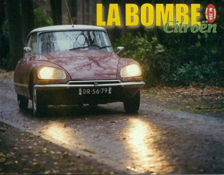 Losse Nummers van La Bombe Citroen - 1