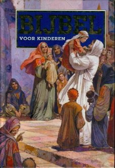 Anne de Graaf, Bijbel voor kinderen
