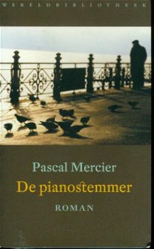 Mercier, Pascal ; De pianostemmer - 1