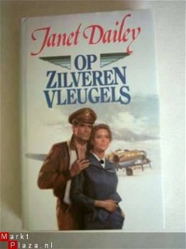 Janet Dailey - Op Zilveren Vleugels - 1