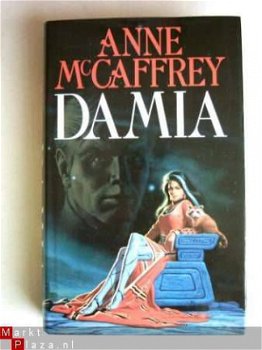 Anne MacCaffrey - DAMIA - 1