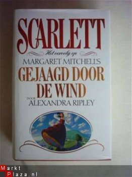 Alexandra Ripley -SCARLETT (vervolg op Gejaagd door de wind) - 1