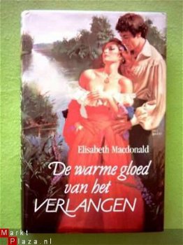 Elisabeth Macdonald - De warme gloed van het verlangen - 1