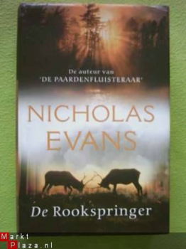 Nicholas Evans - De Rookspringer - 1