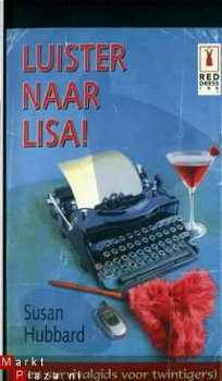 Susan Hubbard Luister naar Lisa - 1