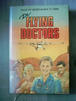 Emily Crawford - De Flying Doctors - 1