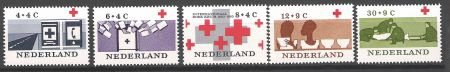 Nederland 1963 Rode Kruis postfris - 1
