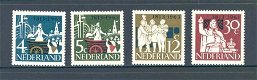 Nederland 1963 Onafhanekleijkheidszegels postfris - 1 - Thumbnail