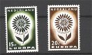 Nederland 1964 Europa-CEPT postfris - 1 - Thumbnail