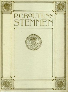 Boutens, PC; Stemmen