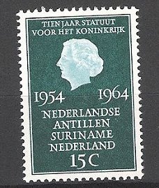 Nederland 1964 Jubileumzegel  postfris