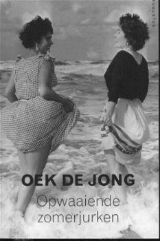 Jong, Oek de; Opwaaiende zomerjurken - 1