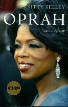 Kelley, Kitty; Oprah. Een biografie - 1