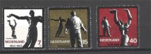 Nederland 1965 Herdenkingszegels postfris - 1 - Thumbnail