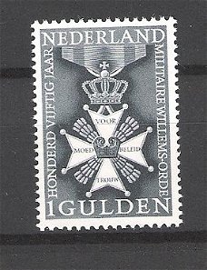 Nederland 1965 M.W.O. zegel postfris